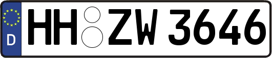 HH-ZW3646
