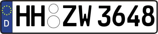 HH-ZW3648