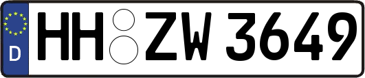 HH-ZW3649