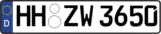 HH-ZW3650