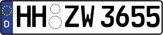 HH-ZW3655