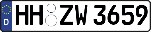 HH-ZW3659