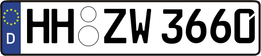 HH-ZW3660