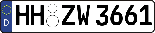 HH-ZW3661