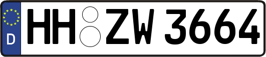 HH-ZW3664