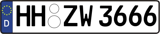 HH-ZW3666