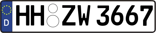 HH-ZW3667