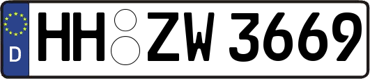 HH-ZW3669