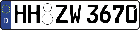 HH-ZW3670
