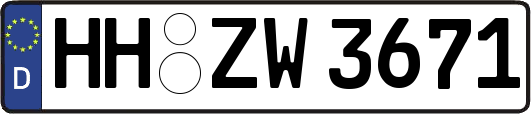 HH-ZW3671