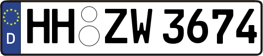 HH-ZW3674