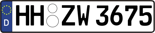 HH-ZW3675