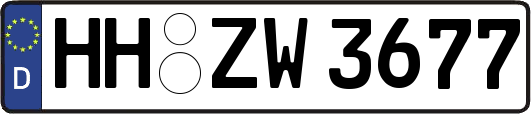 HH-ZW3677