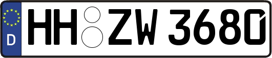HH-ZW3680