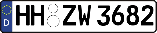 HH-ZW3682