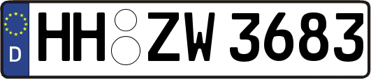 HH-ZW3683