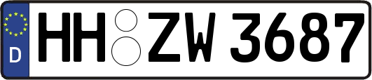 HH-ZW3687