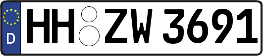 HH-ZW3691