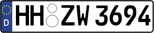 HH-ZW3694