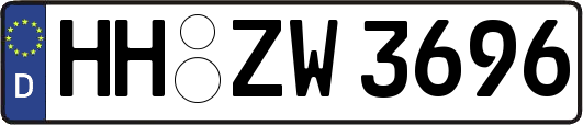HH-ZW3696