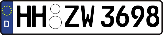 HH-ZW3698
