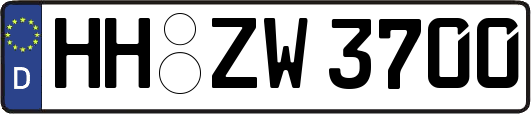 HH-ZW3700