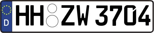 HH-ZW3704