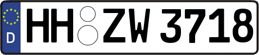 HH-ZW3718