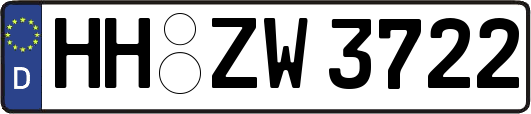 HH-ZW3722