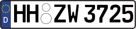 HH-ZW3725