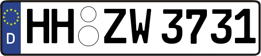 HH-ZW3731