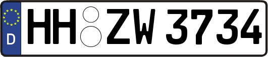 HH-ZW3734