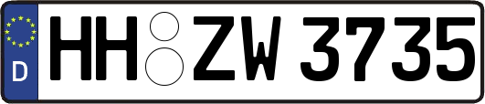 HH-ZW3735