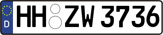 HH-ZW3736