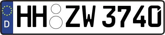 HH-ZW3740