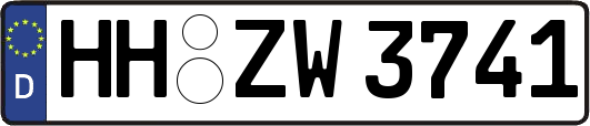 HH-ZW3741