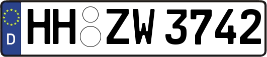 HH-ZW3742