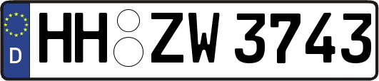 HH-ZW3743