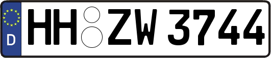HH-ZW3744