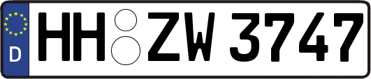 HH-ZW3747
