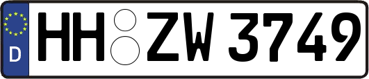 HH-ZW3749