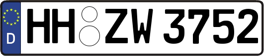 HH-ZW3752