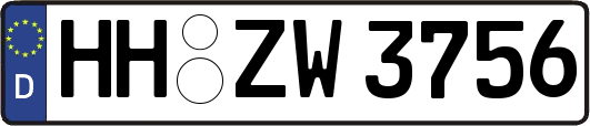 HH-ZW3756