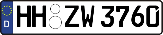 HH-ZW3760