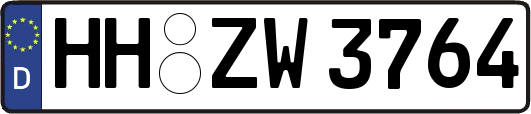 HH-ZW3764