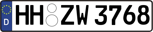 HH-ZW3768