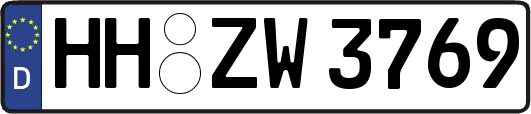 HH-ZW3769