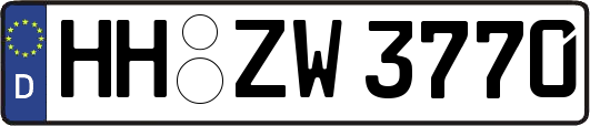 HH-ZW3770