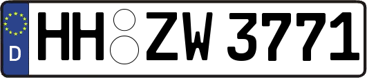 HH-ZW3771