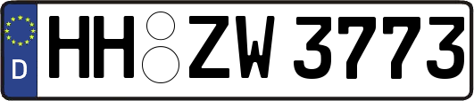 HH-ZW3773